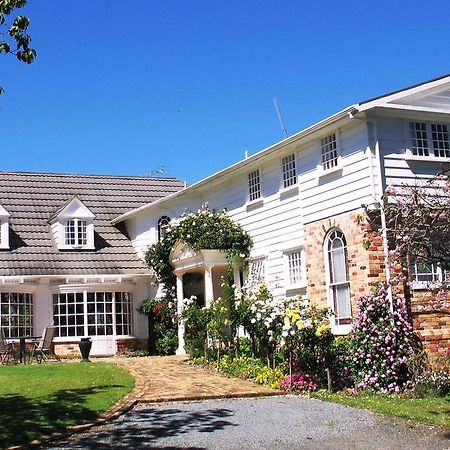 كيريكيري The Georgian Lodge المظهر الخارجي الصورة