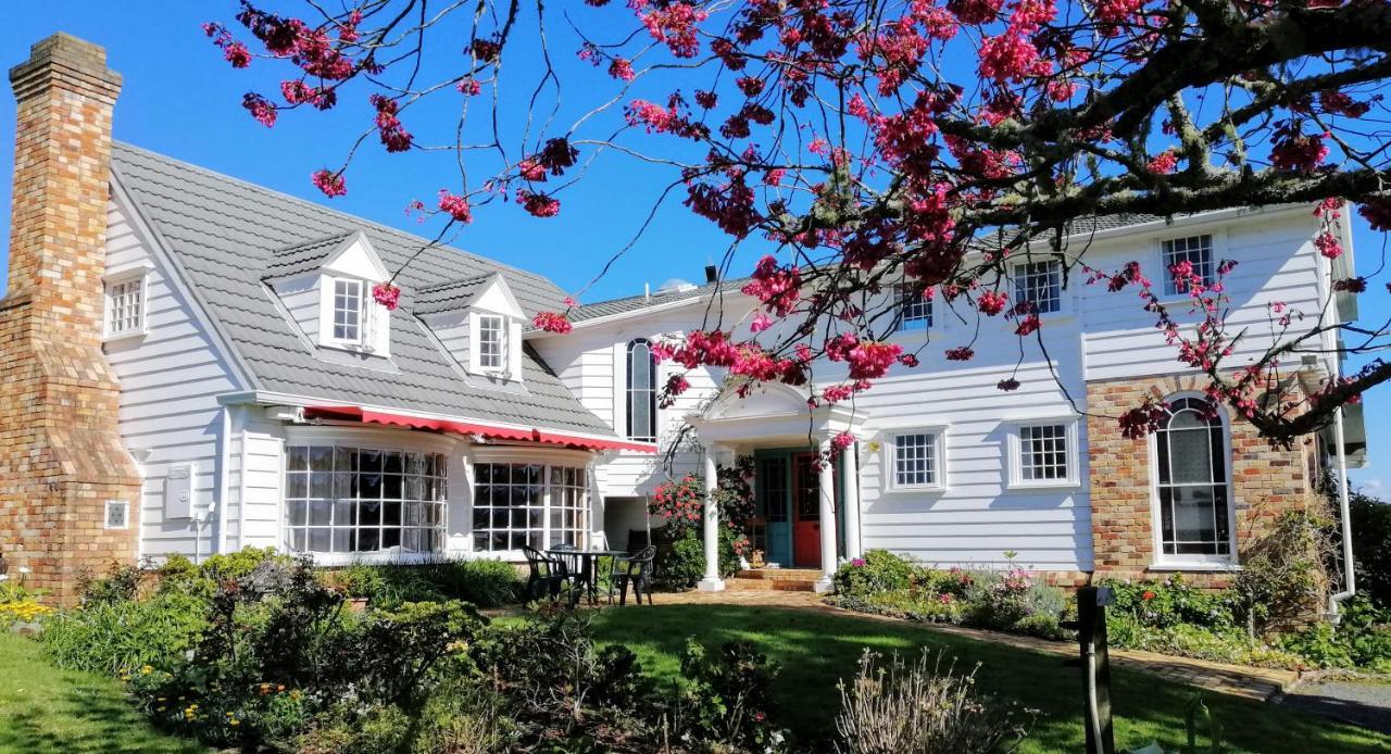 كيريكيري The Georgian Lodge المظهر الخارجي الصورة