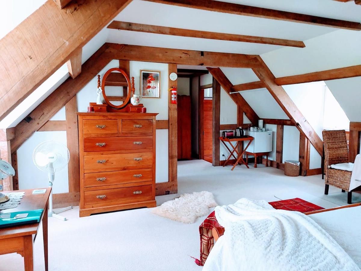 كيريكيري The Georgian Lodge المظهر الخارجي الصورة