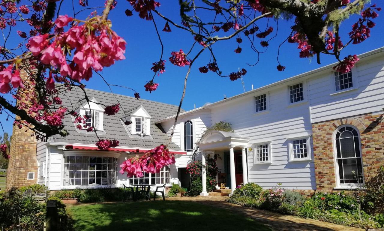 كيريكيري The Georgian Lodge المظهر الخارجي الصورة