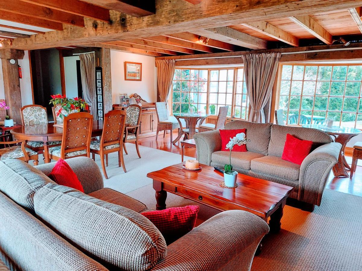 كيريكيري The Georgian Lodge المظهر الخارجي الصورة