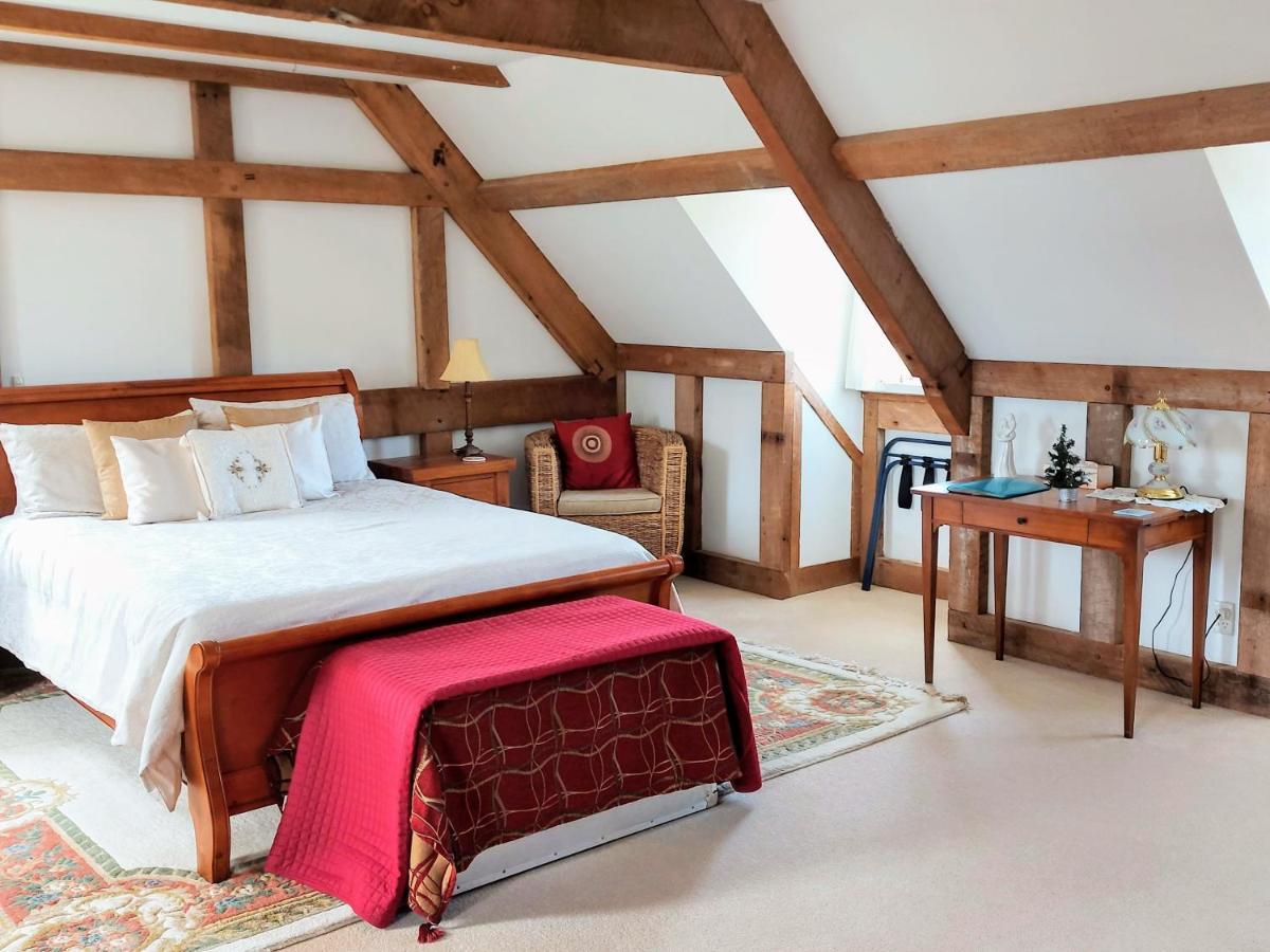 كيريكيري The Georgian Lodge المظهر الخارجي الصورة