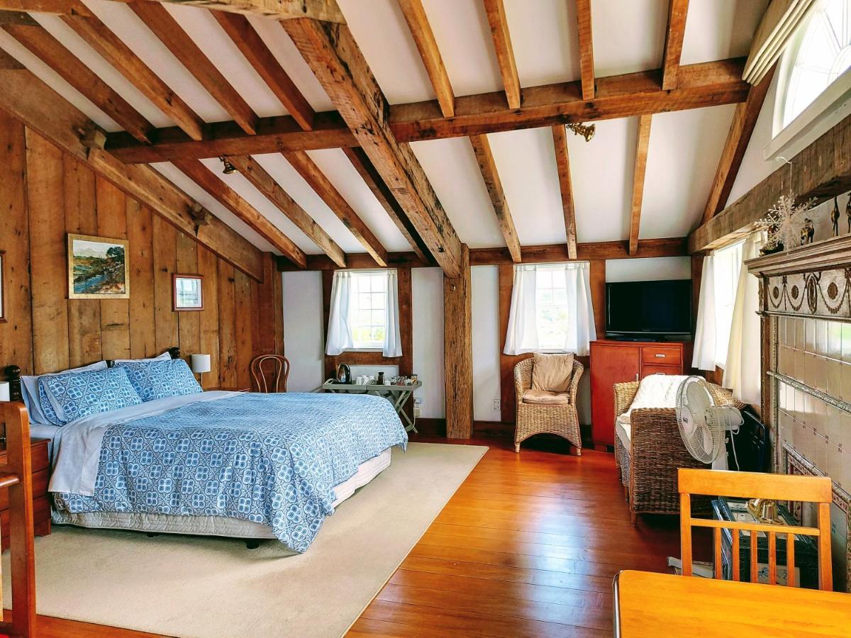 كيريكيري The Georgian Lodge المظهر الخارجي الصورة