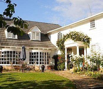 كيريكيري The Georgian Lodge المظهر الخارجي الصورة