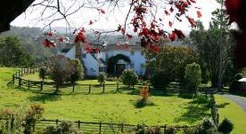 كيريكيري The Georgian Lodge المظهر الخارجي الصورة